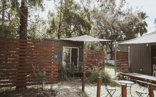 1 Bedroom Economy Cabin - Sleeps 3
