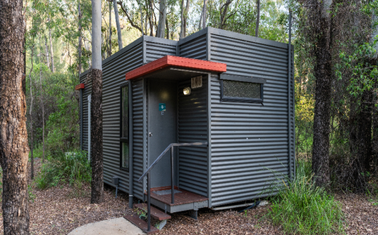 1 Bedroom Standard Studio Cabin - Sleeps 2