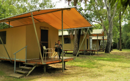 Taka Tent - Sleeps 6