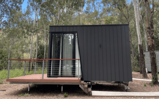 1 Bedroom Superior Studio Cabin - Sleeps 2