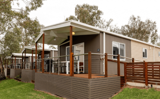 2 Bedroom Lagoon Access Villa - Sleeps 6