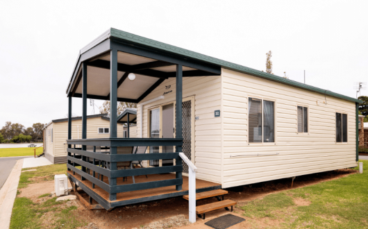 1 Bedroom Executive Spa Villa - Sleeps 2