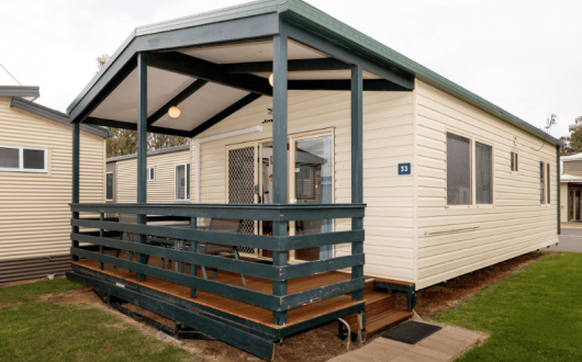 2 Bedroom Family Villa - Sleeps 5