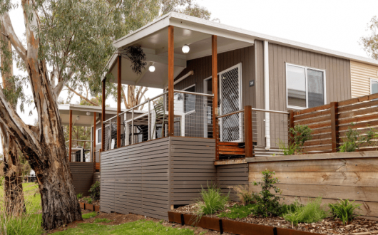 2 Bedroom Lagoon Villa - Sleeps 5