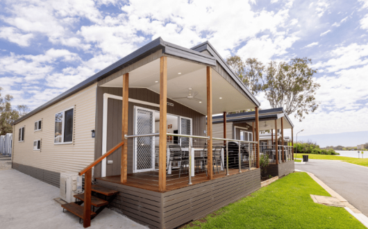 3 Bedroom Riverview Villa - Sleeps 8