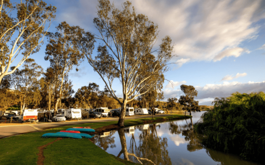 Water View Powered Site