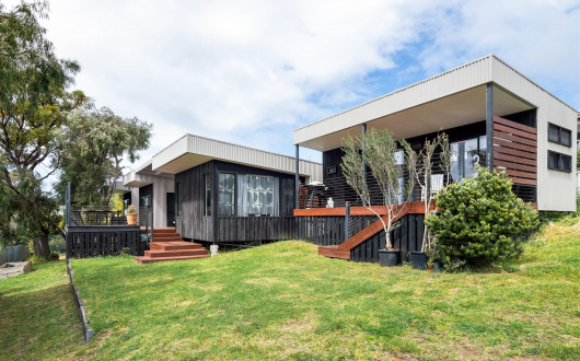 Stirling Street - The Main House