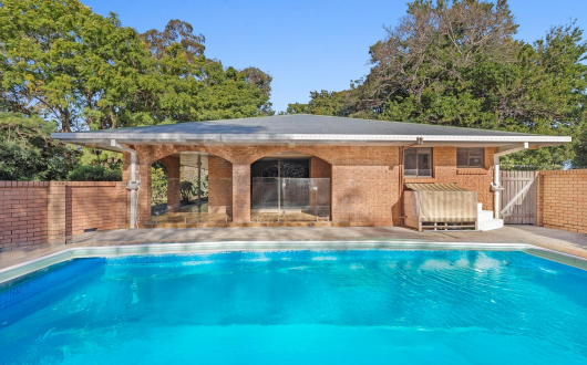Coorabell House