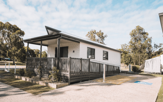 2 Bedroom Accessible Superior Villa - Sleeps 5