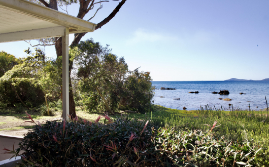 Seaview Cottage