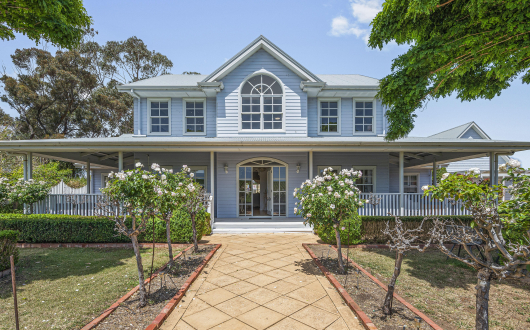 Chateau On Vines ~ Aldinga