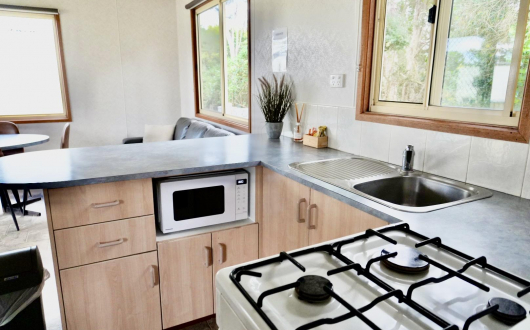 Deluxe Cabins
