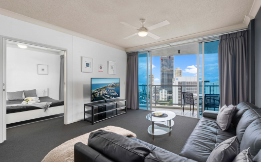 Chevron - 2 Bed 2 Bath - Ocean view