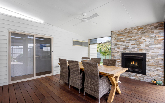 Iluka - linen included, coastal family living, only 700m to beach