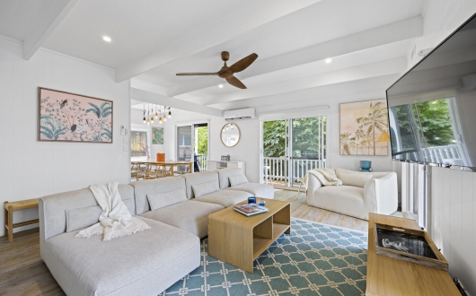 Seaview Dromana - 1 NIGHT FREE!* Where the mountain meets the sea.