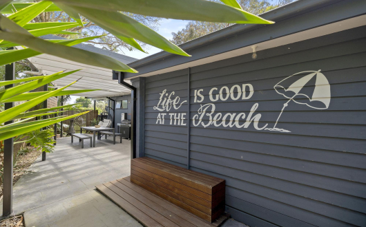 Ohana Hale, Safety Beach