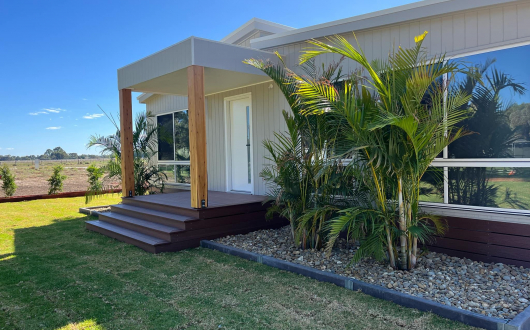 Luxury Retreat House