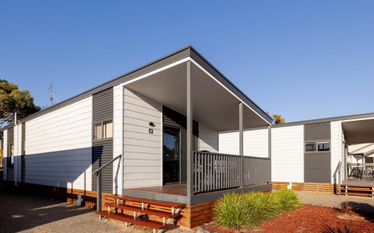 3 Bedroom Family Villa - Sleeps 8