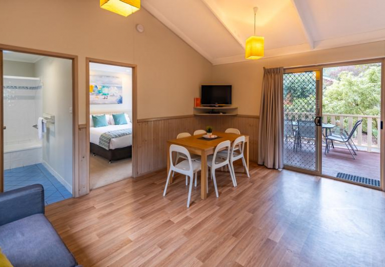 Dune Villa Bath (2BR) Broulee Ingenia Holidays Broulee