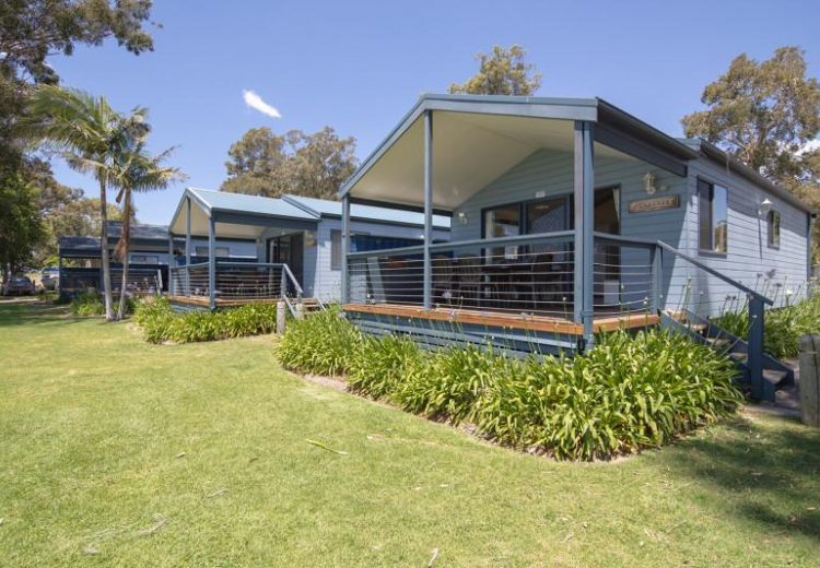 Waterfront Villa Lake Macquarie Ingenia Holidays Lake Macquarie