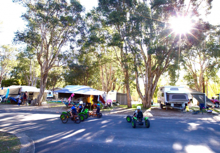 Powered Site Bonny Hills Ingenia Holidays Bonny Hills Powered Site Bonny Hills Ingenia Holidays Bonny Hills