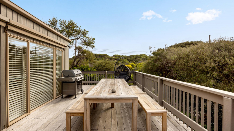 Outdoor Entertaining  area