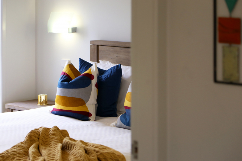 Hunter Valley Accommodation - Ironbark Villa 5 - Pokolbin - Bedroom