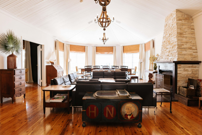 Hunter Valley Accommodation - Corunna Station 10 Bedrooms - Pokolbin - all