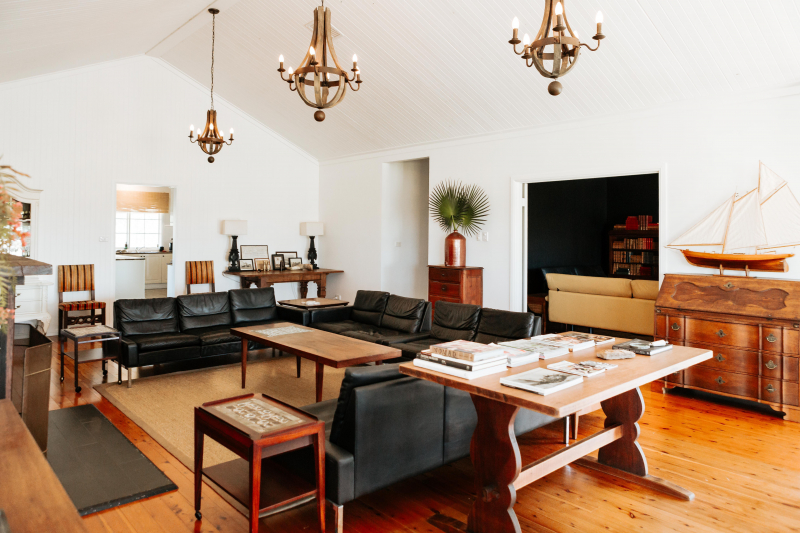 Hunter Valley Accommodation - Corunna Station Country House - Pokolbin - all