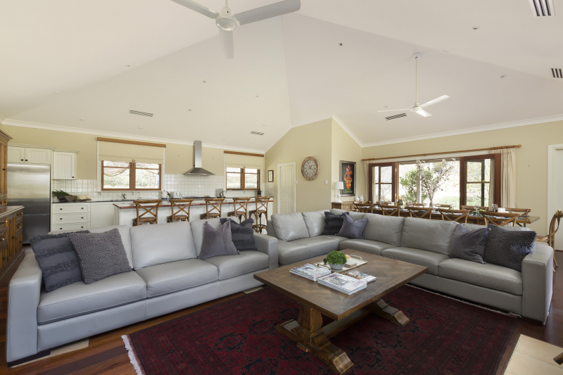 Hunter Valley Accommodation - Binbilla Vineyard Estate - Broke - all