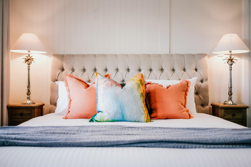 Hunter Valley Accommodation - Casuarina Estate - Casa del Vinedo - all