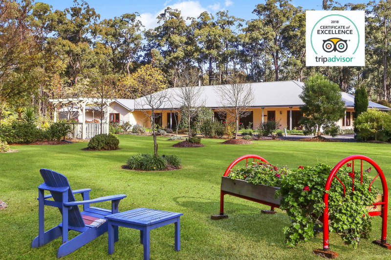 Hunter Valley Accommodation