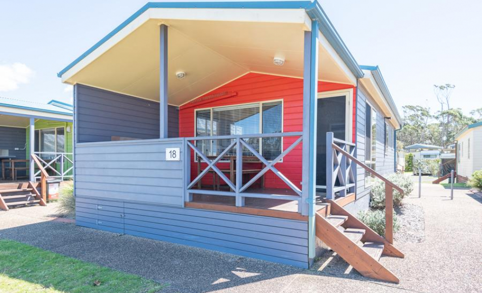 Beach House (5Pax) Lake Tabourie