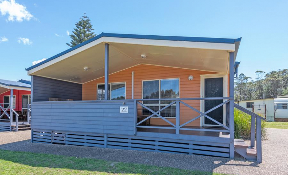 Beach House (6Pax) Lake Tabourie