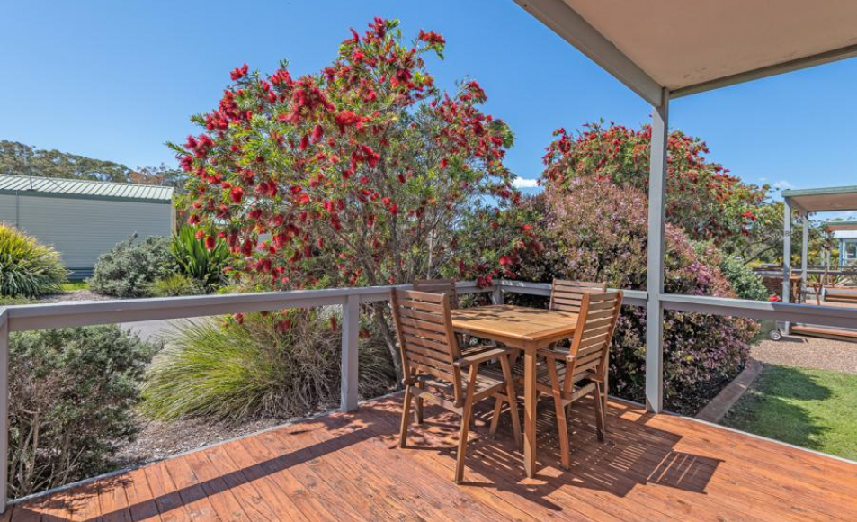 Tabourie Lake Tabourie