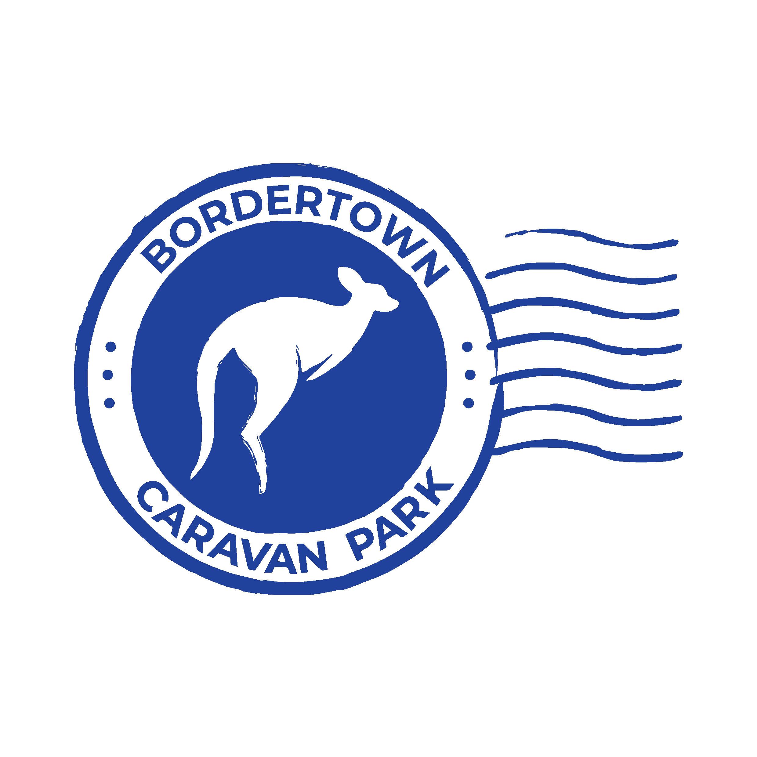 Bordertown Caravan Park Logo