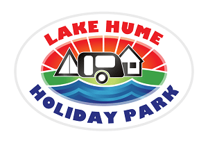 Lake Hume Holiday Park Logo