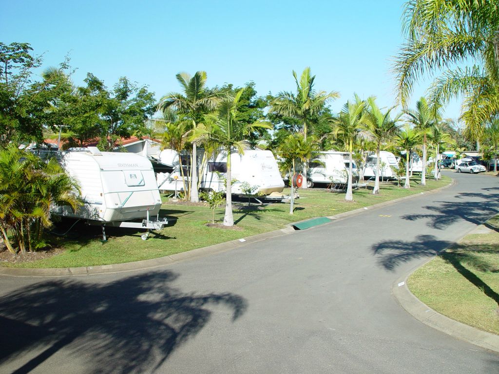 Caravan Parks Near Brisbane Airport www.brisbanegateway.com.au