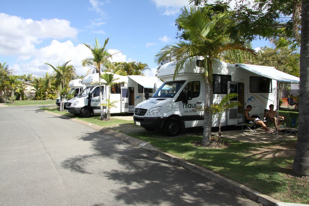 Holiday Cabins Village & Caravan Parks Near In Brisbane