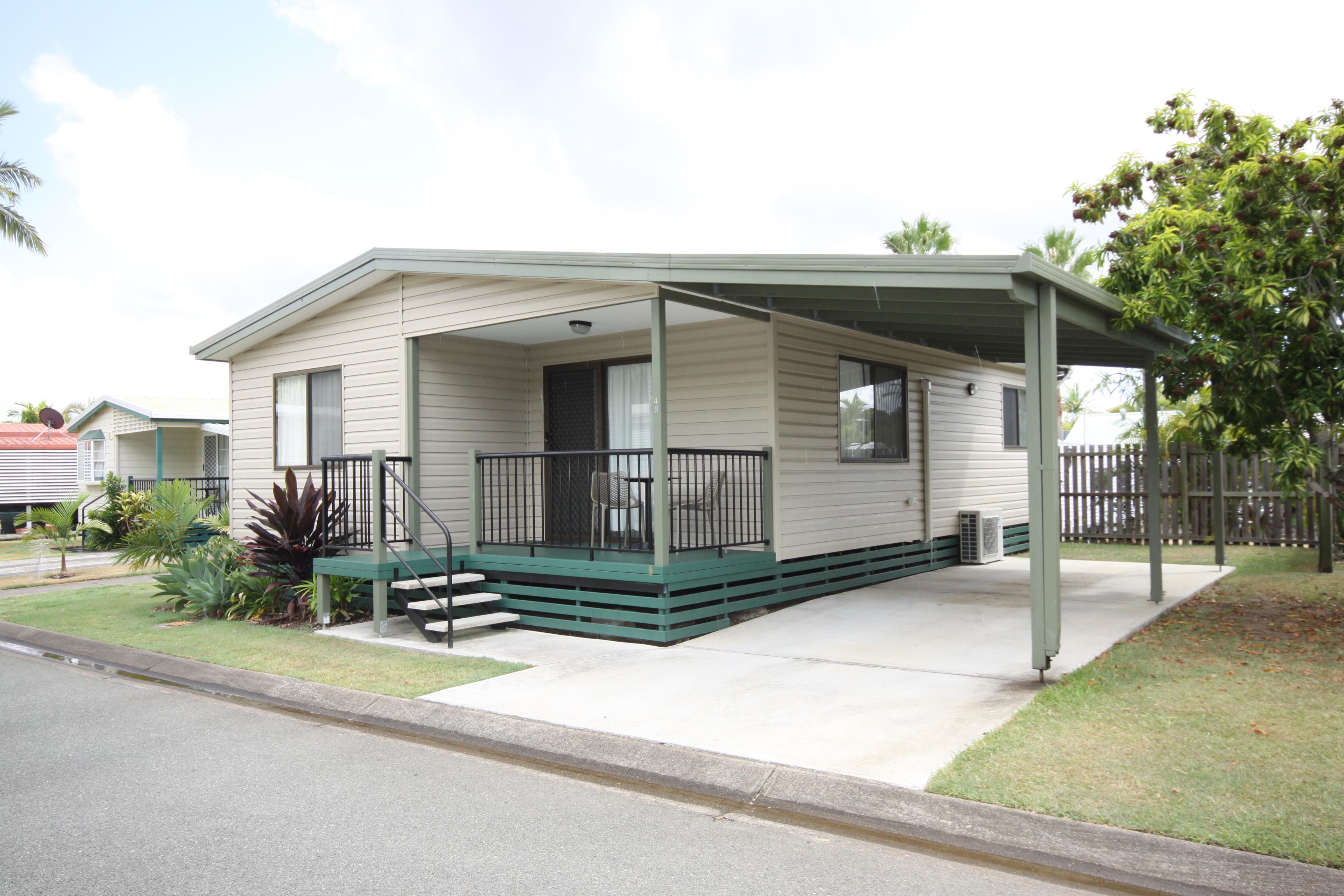 Holiday Cabins Village & Caravan Parks Near In Brisbane