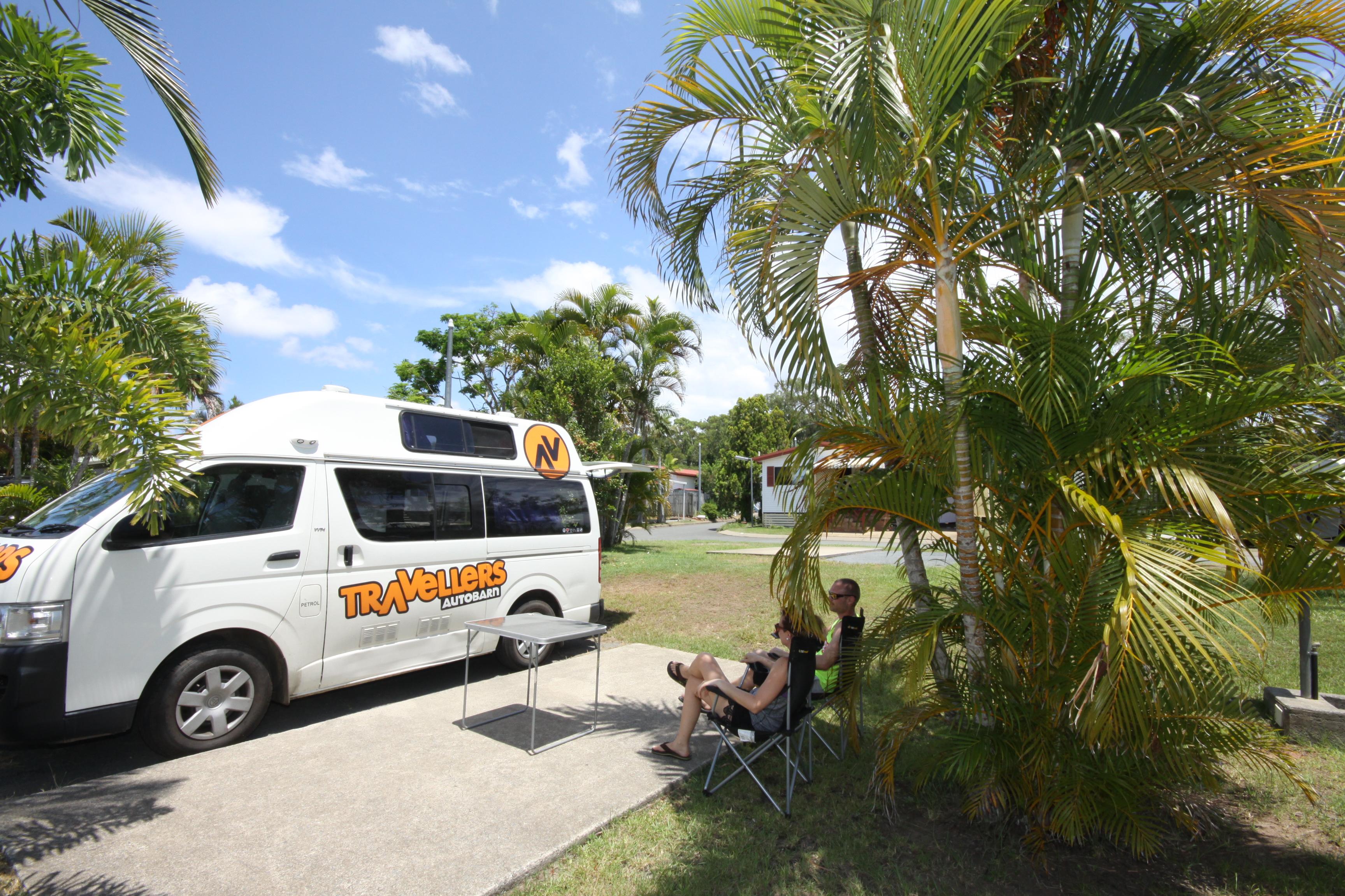 Caravan Park Near Brisbane Airport www.brisbanegateway.com.au