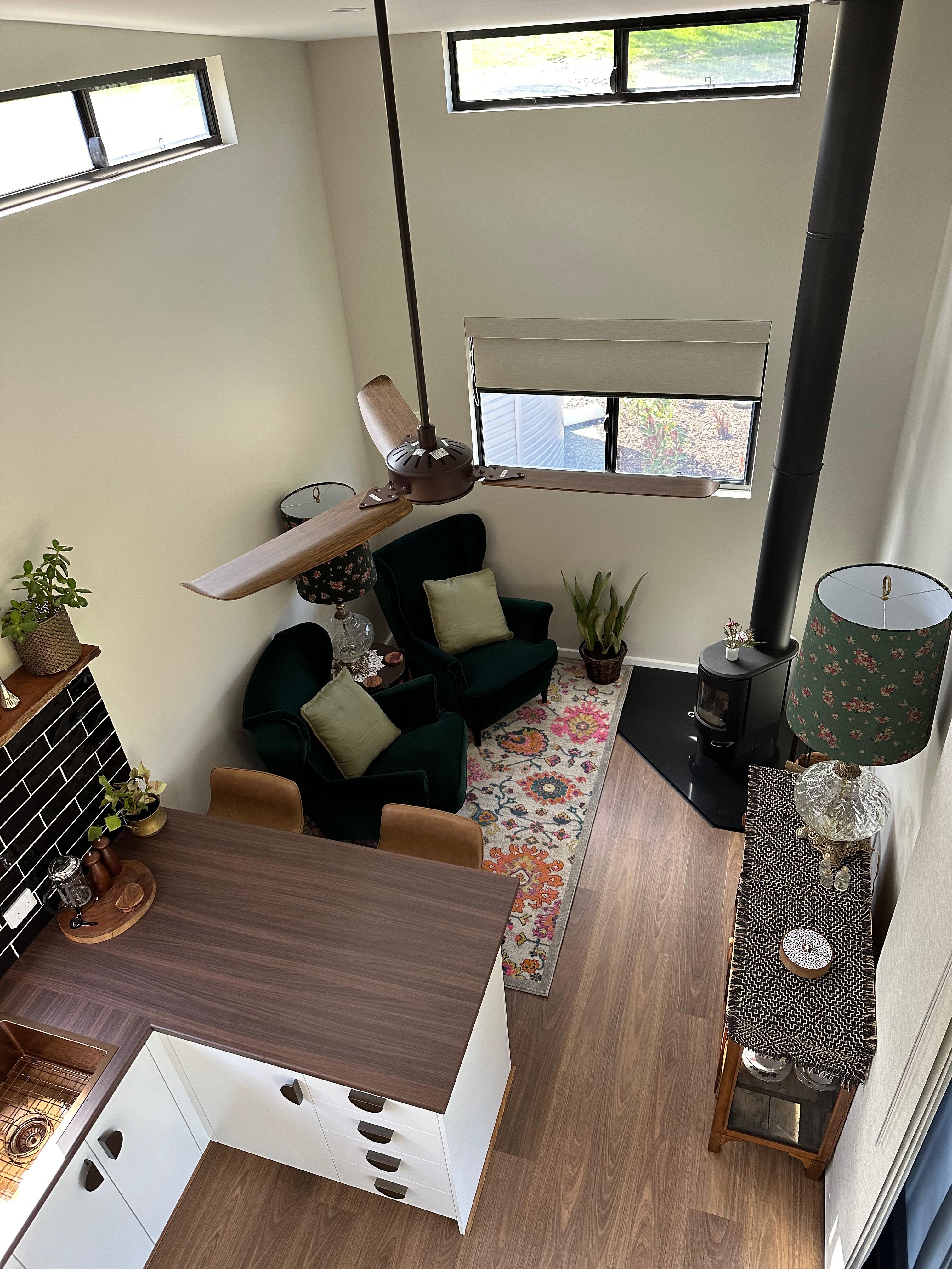 Heritage - Kaiser Ridge Eco Stay