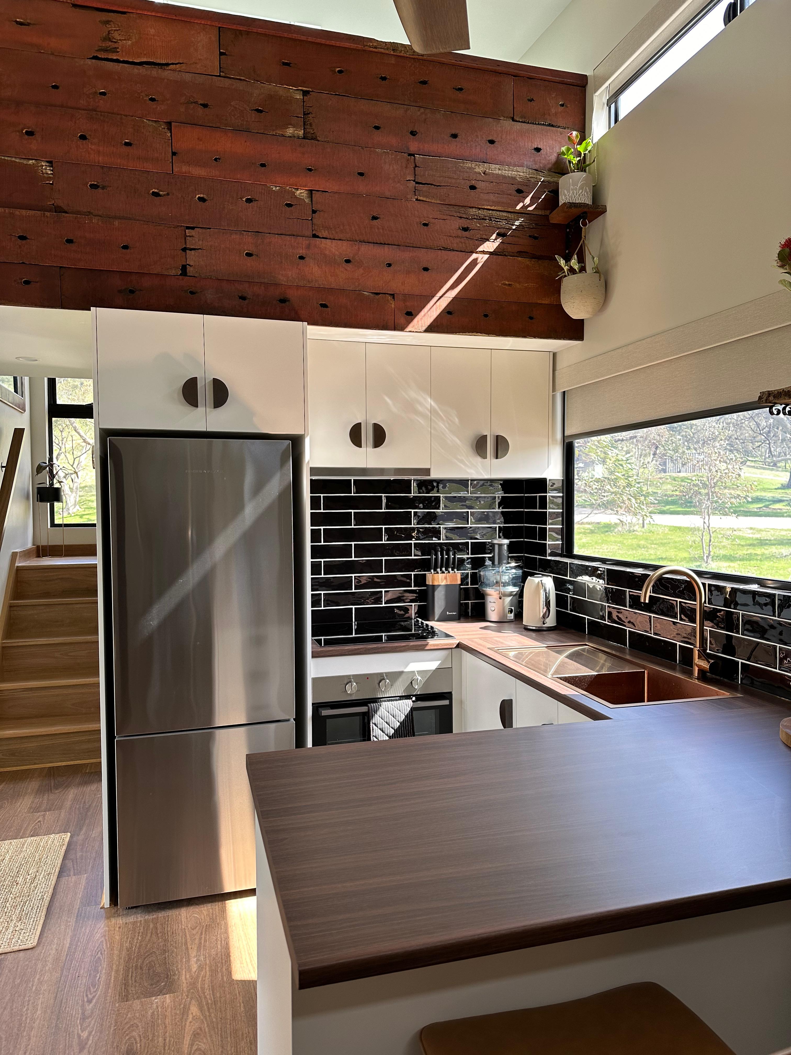 Heritage - Kaiser Ridge Eco Stay