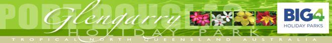 BIG4 Port Douglas Glengarry Holiday Park Logo