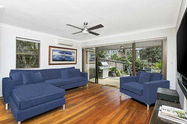 North Sydney- MORTN - Morton Street
