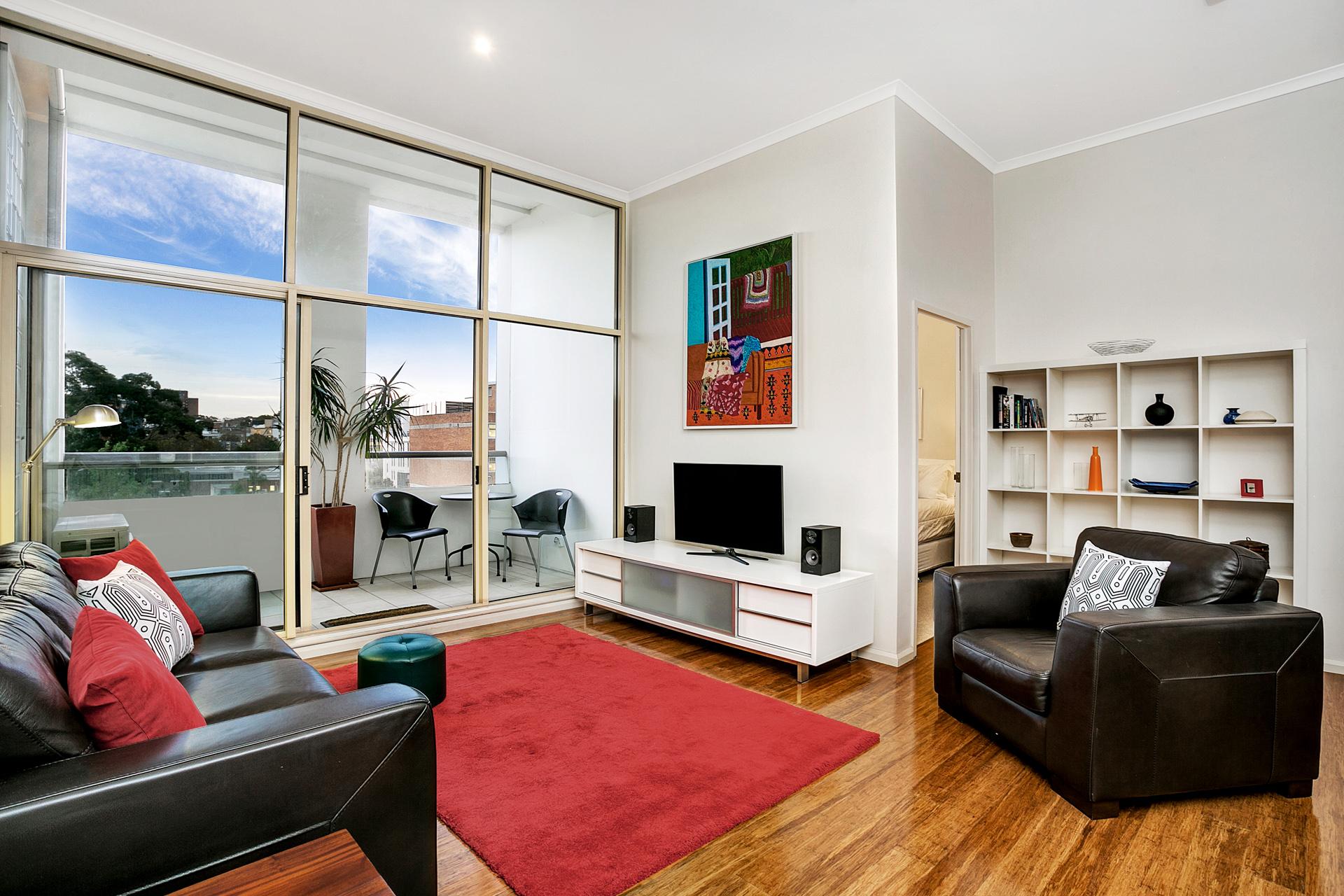 Surry Hills- SHILL - Campbell Street