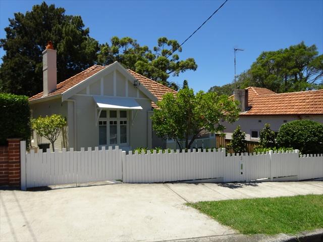 Cammeray- CAMM3 Warringa Road