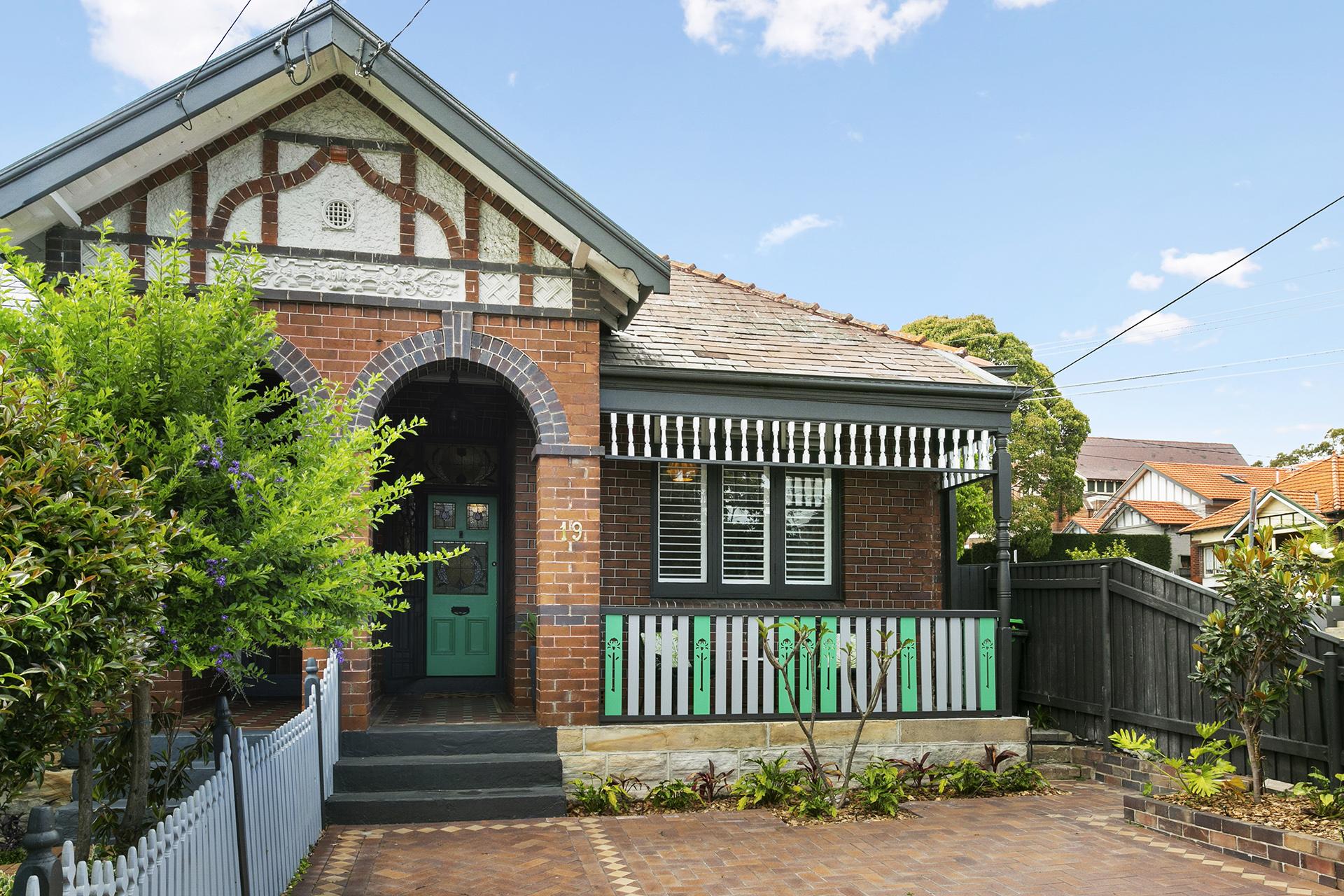 Drummoyne- EDW19 - Edwin Street Drummoyne- EDW19 - Edwin Street