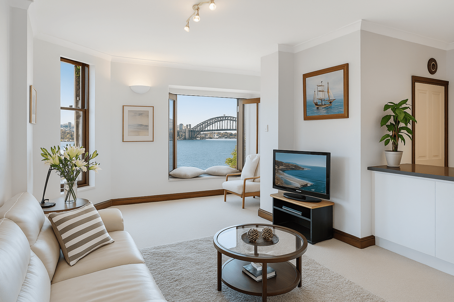 Cremorne Point- CP302 Wulworra Avenue Cremorne Point- CP302 Wulworra Avenue