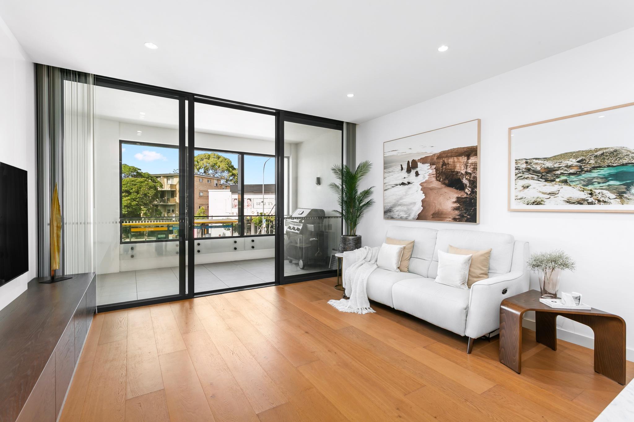 Mosman - SPTRD - Spit Road
